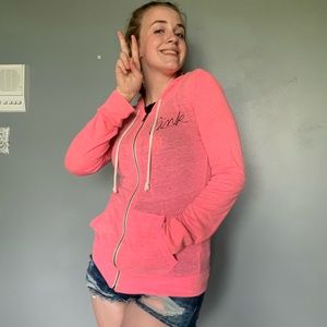 PINK Lightweight Jacket
